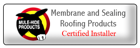 Membrane and Sealing Roofing Products Certified Roofing Installers