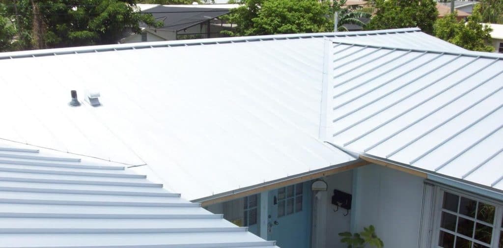 Metal Roofing Caye Works Roofing