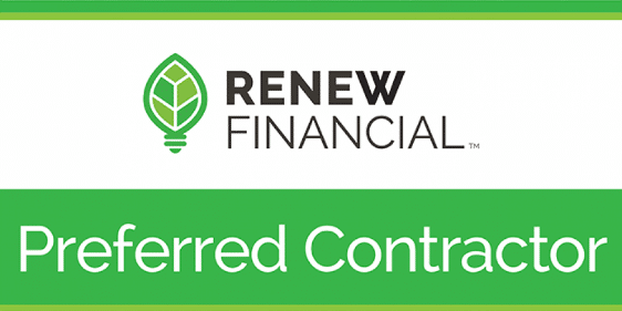 Renew Financial Preferred Contractor