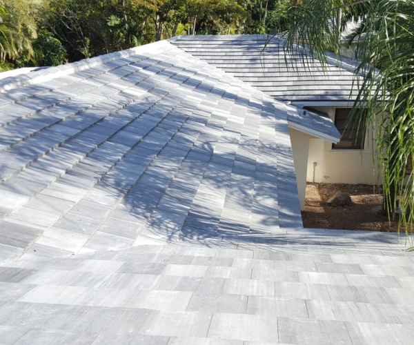 Boral Slate Concrete tile